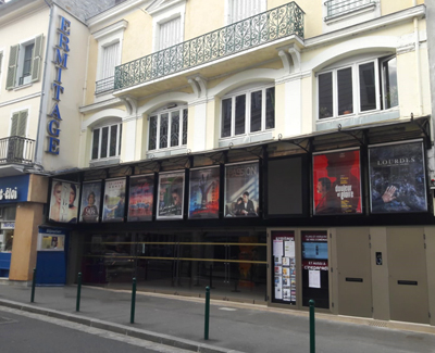 Cinéma Ermitage